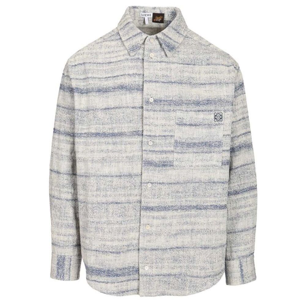 Loewe Paula's Ibiza Men Denim Shirt